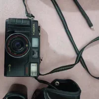 دوربین یاشیکا اصل معاوضه