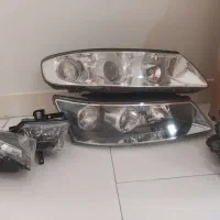 چراغ جلو سوناتا و پرژکتور|قطعات یدکی و لوازم جانبی|کرج, مطهری|دیوار