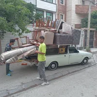 وانت بار تلفنی  اقای ایرانی اعزام با کارگر|خدمات حمل و نقل|اردبیل, |دیوار