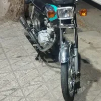 موتور هندا۱۲۵