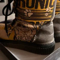 چکمه صندل چرمی|کیف، کفش، کمربند|تهران, سیمای ایران|دیوار