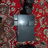 یک عدد ps2 فلش خور و دیسک خور
