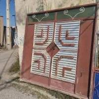 درب ماشین رو سنگین