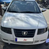 سمند سورن معمولی مدل 90 دوگانه