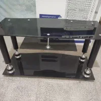 میز تلوزیون در حد نو