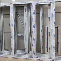 تولید در و پنجره یو پی وی سی دوجداره|مصالح و تجهیزات ساختمان|همدان, |دیوار