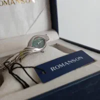 ساعت ROMANSON زنانه اصل