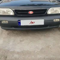 پراید مدل ۸۶ دوگانه شرکت