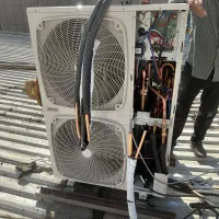 نصب .نصاب تعمیرات فوق تخصصی  کولر گازی کل تهران