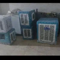 فروشنده خریدار کولر دینام کولر سالم خراب پوسیده|کولر آبی|کرج, باغستان|دیوار