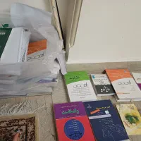 تعدادی کتاب حقوق