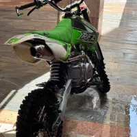 مینی کراس RFZ ۱۲۵ سی سی|موتورسیکلت|کرج, فاز ۱ مهرشهر|دیوار