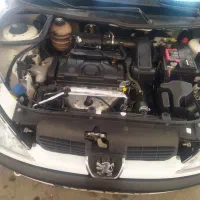 206 تیپ دو|خودرو سواری و وانت|زنجان, |دیوار