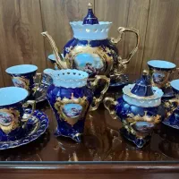یک دست شیر خوری سورمه ای اصل نو