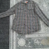 پالتو کوتاه کت درحد نو مناسب سایز ۴۴تا ۴۸