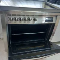 اجاق‌گاز فردار تاکنو تمام استیل|اجاق گاز و لوازم برقی پخت‌وپز|تهران, افسریه جنوبی|دیوار