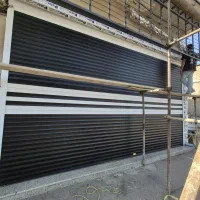 کرکره برقی ، جک پارکینگی ، درب ریلی ، سایبان علوی