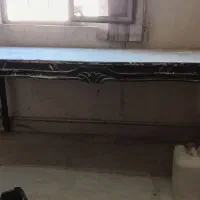 دو عدد میز بزرگ و سینک دوقلو|میز و صندلی غذاخوری|کرمانشاه, |دیوار