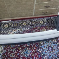 سپر عقب پژو|قطعات یدکی و لوازم جانبی|مسجد سلیمان, |دیوار