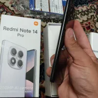 گوشی شیایومی نوت 14 پرو با حافظه 512 و رام 12|موبایل|تهران, نیروی هوایی (پیروزی)|دیوار