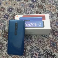 گوشی ریدمی نوت ۸ همراه پاوربانک