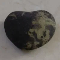 سنگ طبیعی قلب برجسته بینظیر