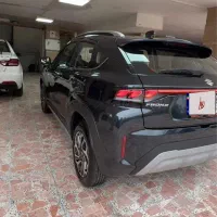 سوزوکی فرانکس ۲۰۲۵|خودرو سواری و وانت|رشت, گلسار|دیوار