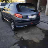 206 درجه یک|خودرو سواری و وانت|بوکان, |دیوار