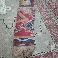 گلیم 2در2دست باف|گلیم، جاجیم، گبه|کرمان, |دیوار