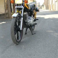 فروش موتور 200CC کویـر موتور|موتورسیکلت|دلیجان, |دیوار