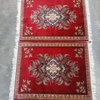 جفت پادری دستباف کاشان