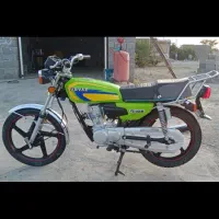 موتور پرواز ۱۲۵ انژوکتور