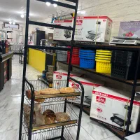 استندنان فروشگاهی ، استندفروشگاهی ، قفسه فروشگاهی|فروشگاه و مغازه|رودبار, |دیوار