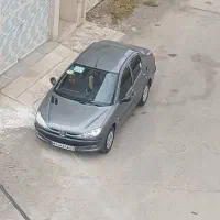 ۲۰۶ sdمدل ۹۰ دوگانه کارخانه|خودرو سواری و وانت|علی‌آباد کتول, |دیوار