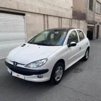 پژو 206 پاناروما tu3