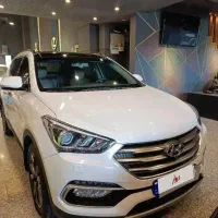 سانتافه ۲۰۱۷ واردات ۶۳ آپشن Gdi