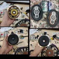 تعمیرات فروش ونوسازی باندکاستوم بلندگوساب ظبط ۶۹۷۵|قطعات یدکی و لوازم جانبی|تهران, جابری|دیوار