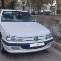 استثنایی ترین پژوپارس،۹۴،بی رنگ ،کارکرد۷۵تا واقعی