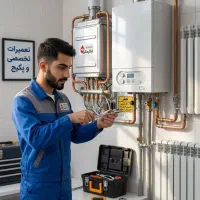 تعمیرکار پکیج سرویس کارتعمیرات پکیج آبگرمکن دیواری