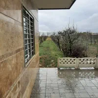 ویلا باغ ساروق قعله زمین