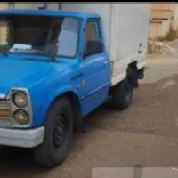 فروش نیسان یخچالدار با کار