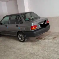 پراید صبا مدل 84