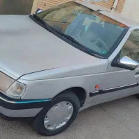 پژو405 مدل 89|خودرو سواری و وانت|سبزوار, شهدا|دیوار