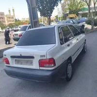 پراید مدل ۸۶ دوگانه کارخانه