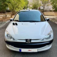 پژو ۲۰۶ تیپ ۲ مدل۱۳۹۴ سلامت و تمیز