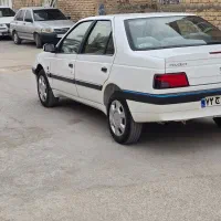 پژو ۴۰۵ اس الیکس مدل۹۹گاز سیمی|خودرو سواری و وانت|مرودشت, مختارآباد|دیوار