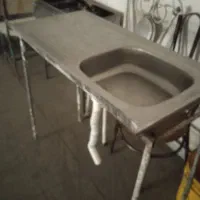 تعدادی وسایل آشپزخانه