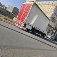 الوند ۸/۵  مسقف|خودرو سنگین|خوی, |دیوار