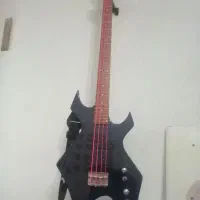 گیتار بیس Bass Guitar|گیتار، بیس، امپلیفایر|رشت, بلوار گیلان|دیوار