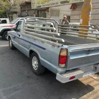 مزدا کارا تک کابین مدل ۱۳۹۶|خودرو سواری و وانت|تهران, آهنگ|دیوار